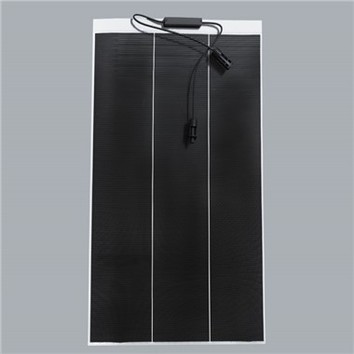 Panel Suria Fleksibel 100W